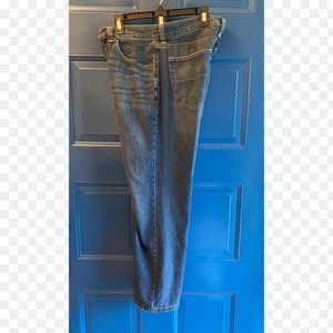 33/30 Relaxed Straight Jeans